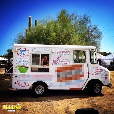 Turnkey Ice Cream Truck Business
