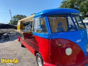 Brand New 2020 Electric Volkswagon Replica Food Vending Truck
