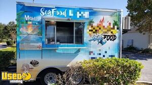 Nice Looking - 2020 Mobile Kitchen Concession Trailer/ Street Food Unit