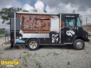 Used GMC P3500 Step Van All-Purpose Food Truck / Mobile Food Unit