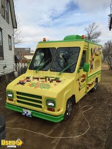 Dodge Aeromate Utilimaster Ice Cream Truck | Sno Cone Truck
