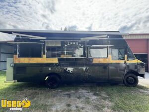 Fully Equipped - 2004 Freightliner MT45 All-Purpose Food Truck