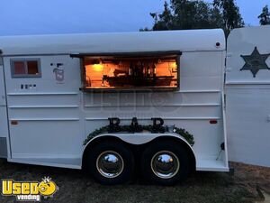 Beautifully Built - Mobile Bar | Horse Trailer Concession Conversion