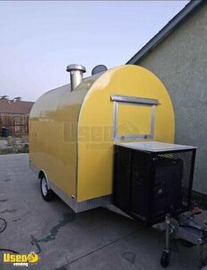 Like New - 2024 9' x 12' Concession Trailer | Mobile Vending Unit
