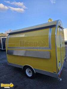 Like New - 2024 9' x 12' Concession Trailer | Mobile Vending Unit