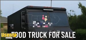 Well Equipped -  GMC P3500 All-Purpose Food Truck Mobile Food Unit