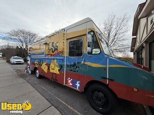 2003 Freightliner MT35 All-Purpose Taco Food Truck Mobile Food Unit