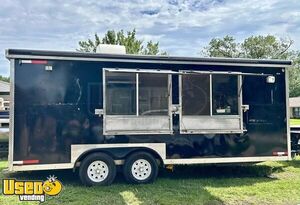 Well Equipped - 2021 8' x 20' Kitchen Food Concession Trailer