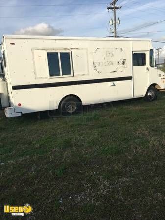 Chevy Food Truck