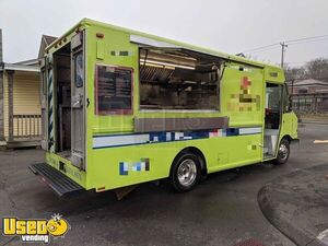 Fully Loaded Chevrolet P30 12' Step Van Kitchen Food Truck