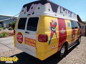 Dodge RAM 3500 Ice Cream Truck | Mobile Business Vehicle