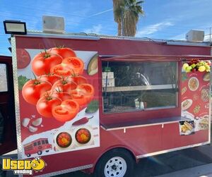 Ready to Work - 2022 Food Concession  Trailer | Mobile Food Unit