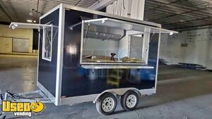 New - 2023 10' Food Concession Trailer | Mobile Vending Unit