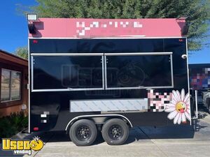 Like New - Concession Trailer | Ready to Customize Trailer