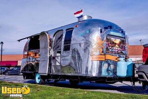 Airstream Kitchen Food Trailer | Concession Trailer