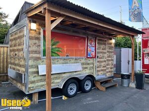 Versatile - 2019 7.5' x 16' Food Concession Trailer | Mobile Food Unit