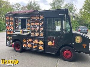 2007 Workhorse All-Purpose Food Truck with Fire Suppression System