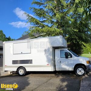 Versatile - 2006 Ford E450 L&I Approved All-Purpose Food Truck