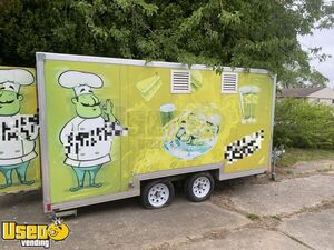 Versatile - 2020 Kitchen Food Trailer | Food Concession Trailerfor Sale