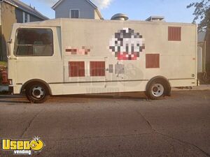 Well Equipped - Chevrolet P30 All-Purpose Food Truck Mobile Food Unit