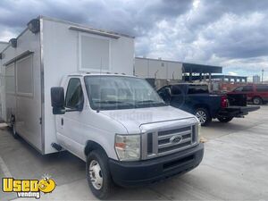 2011 Ford E350 Super Duty All-Purpose Food Truck with Fire Suppression System