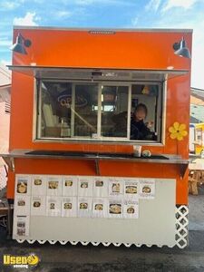 Well Equipped - 2021 8.5' x 18' Kitchen Food Concession Trailer