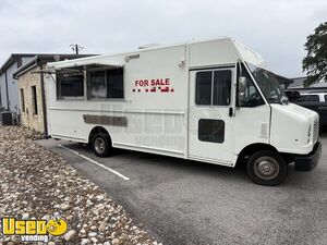 2010 26' Ford E450 All-Purpose Food Truck with Fire Suppression System