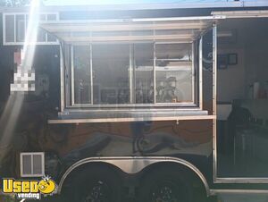 2021 - Slushie Concession Trailer Mobile Beverage Unit of Colombia
