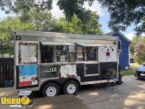 2021- 8' x 16' Beverage Concession Trailer Mobile Vending Unit