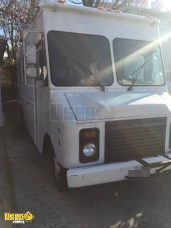 For Sale - Used Chevy Food Truck