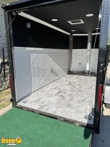 2021 6' x 12' Cargo Craft Elite Concession Trailer | Mobile Business Trailer