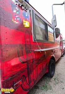 Used - Chevrolet P30 Step Van Kitchen Street Vending Food Truck