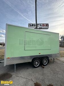 NEW - 2023 7' x 13' Food Concession Trailer | Mobile Food Unit