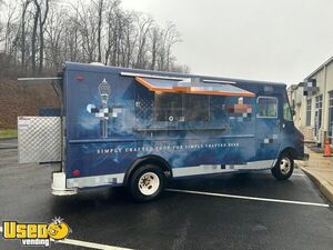 Chevrolet All-Purpose Food Truck with Pro-Fire Suppression