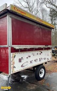 Versatile - 6' x 10'  Concession Trailer | Mobile Vending Unit