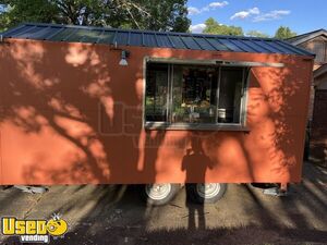 Custom-Built - 2007  Food Concession Trailer | Mobile Food Unit