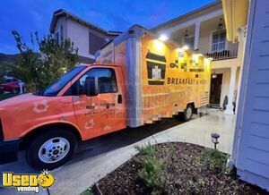 County Permitted Beautiful 2010 16' GMC All-Purpose Food Truck Mobile Food Unit