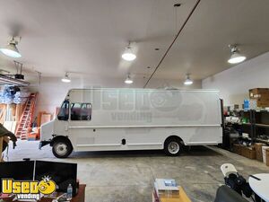 2010 Freightliner MT45 All-Purpose Food Truck with Fire Suppression System
