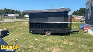 2020 8' x 11' Food Concession Trailer Mobile Vending Unit
