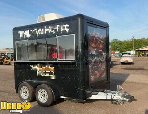 Versatile - 2024 6' x 10' Food Concession Trailer Mobile Vending Unit