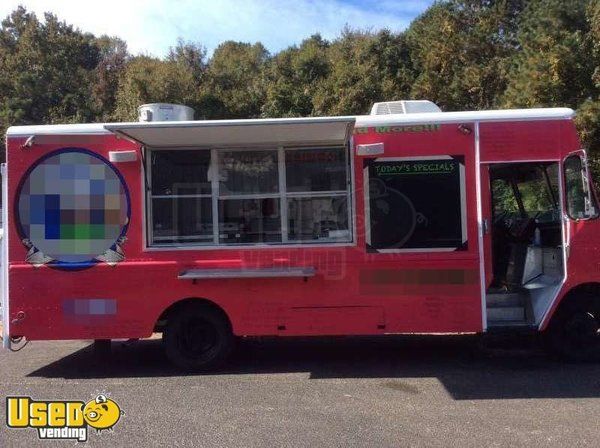 For Sale - Used GMC Food Truck