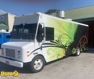 2006 Chevy Workhorse Step Van 24' Kitchen Food Truck with Pro-Fire