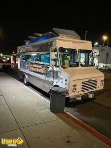 Used Chevrolet P30 Step Van 23' Food Truck with Pro-Fire Suppression System