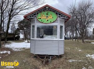 2005 7' x 10'  Coffee Trailer | Food Concession Trailer