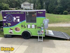 Versatile - 2021 8' x 10' Concession Trailer Mobile Vending Unit