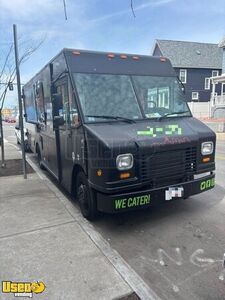 2004 Freightliner MT35 All-Purpose Food Truck with Fire Suppression System