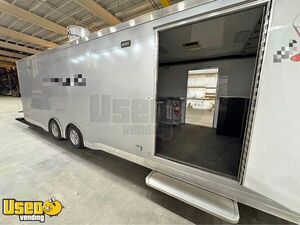 2015 Double Axle Food Concession Trailer Mobile Catering/Kitchen Unit