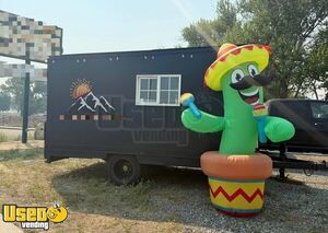 Versatile - 2019 8' x 14' Kitchen Food Concession Trailer Mobile Vending Unit