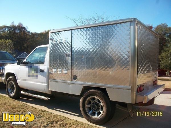 Chevy Lunch Truck