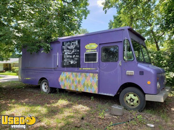 Dodge Food Truck